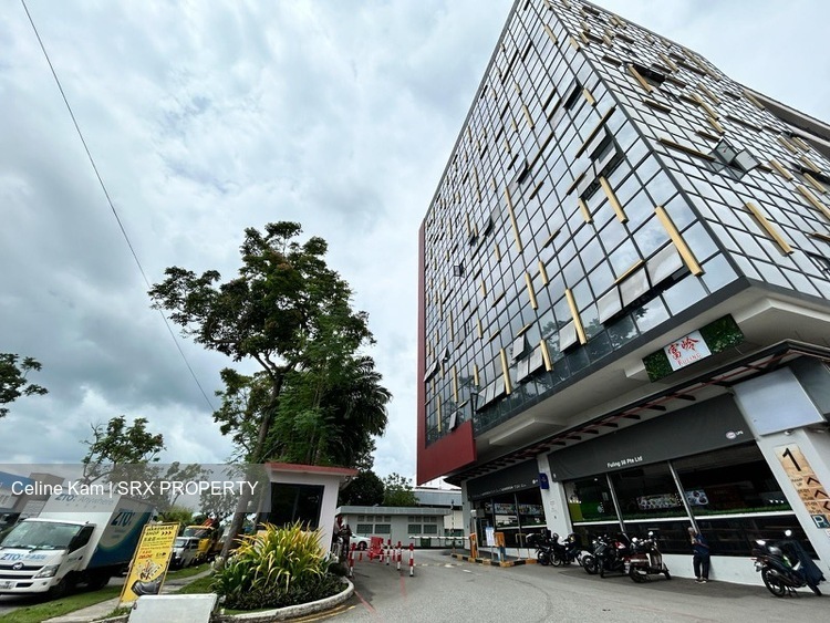 Loyang Enterprise Building (D17), Factory #615449911